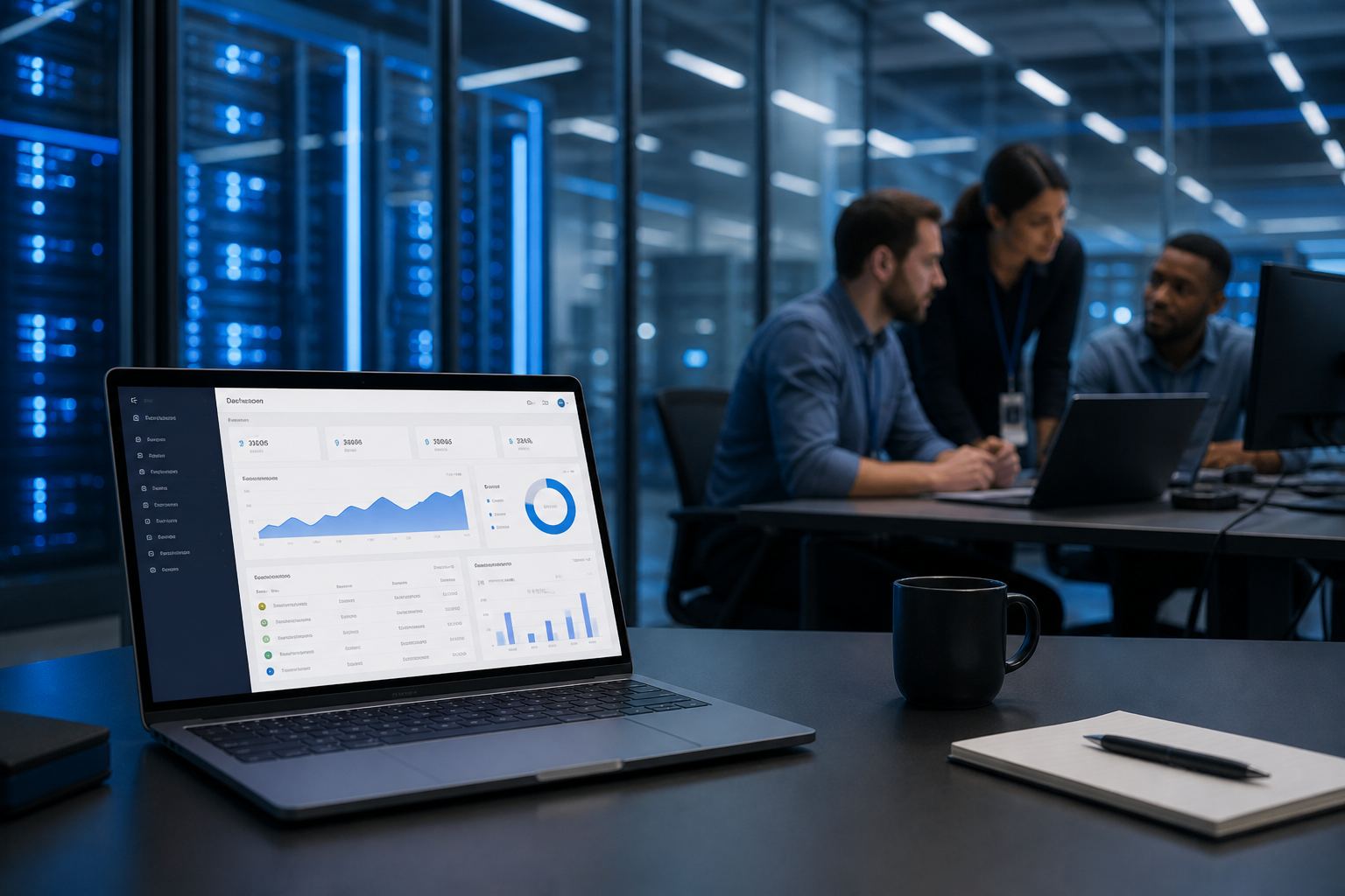 Cloud application infrastructure